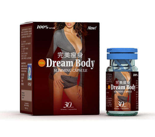 Dream Body Slimming Caps