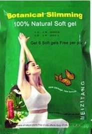 Botanical Slimming Capsules
