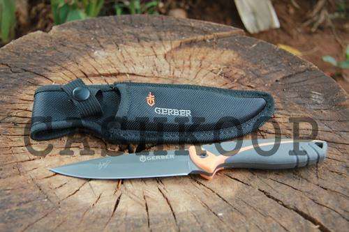 Gerber Bear Grylls Survival Scout Knife