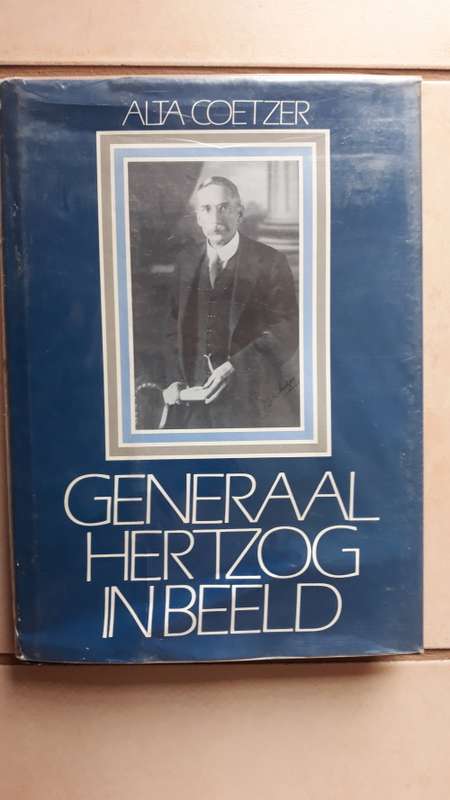 General Hertzog  In Beeld by Alta Coetzer