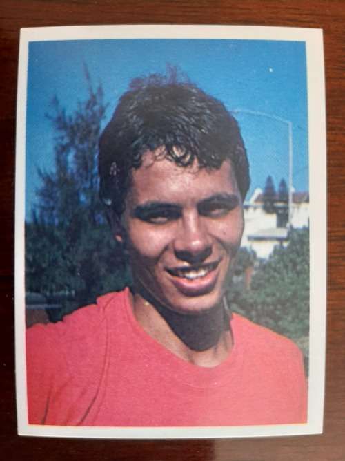 Melrose Sporting Heroes Card #66 - Johan Oosthuizen