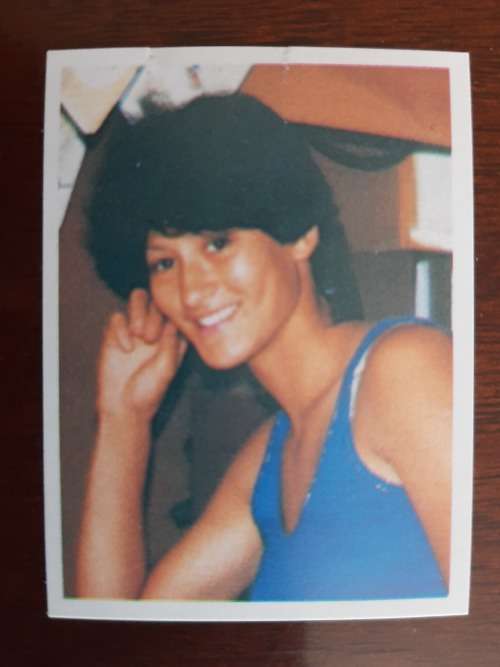 Melrose Sporting Heroes Card #79 - Charmaine Gale