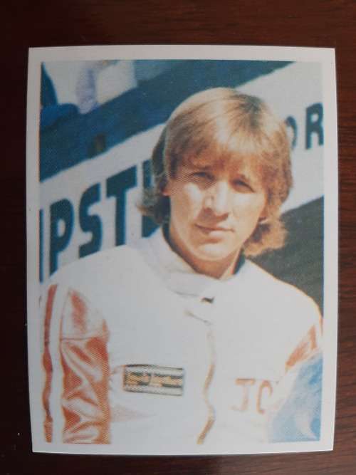 Melrose Sporting Heroes Card #142 - Jon Ekerold
