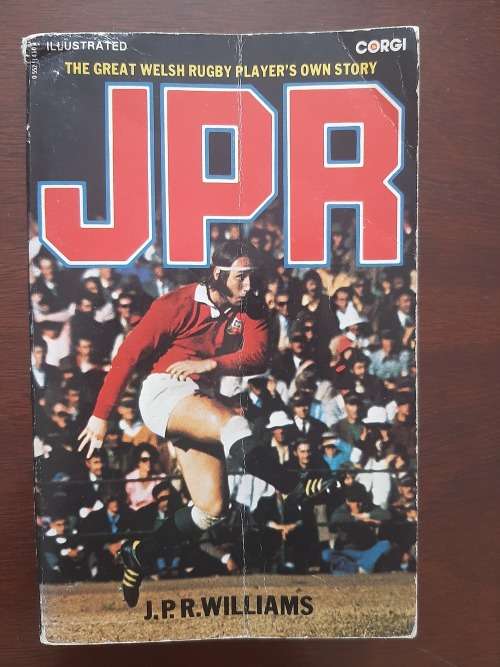 JPR, an Autobiography by J.P.R. Williams