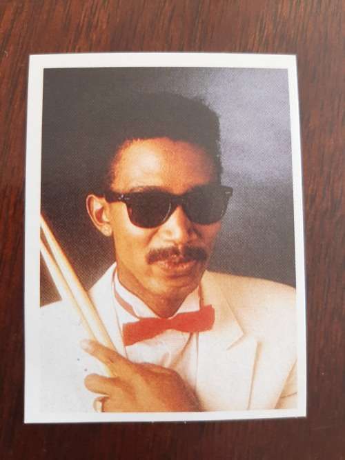 Chappies Pop Star Spectacular - Sipho `Hot Stix` Mabuse