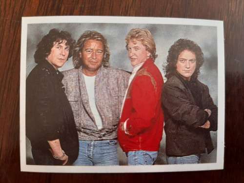 Chappies Pop Star Spectacular - Foreigner