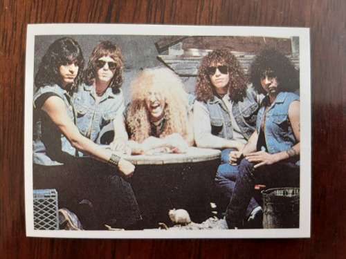 Chappies Pop Star Spectacular - Twisted Sister