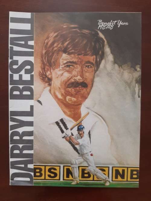Darryl Bestall Benefit Year