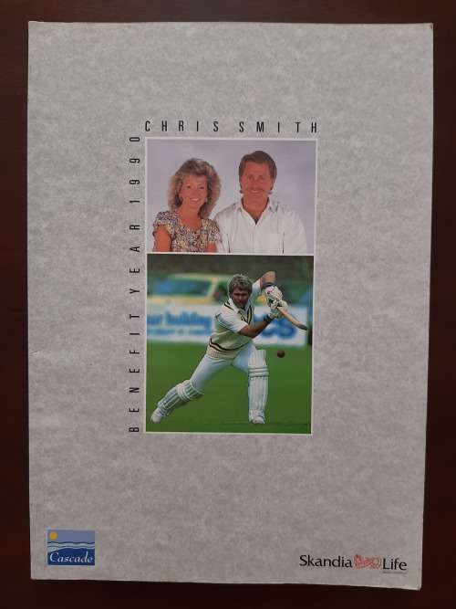 Chris Smith Benefit Year 1990