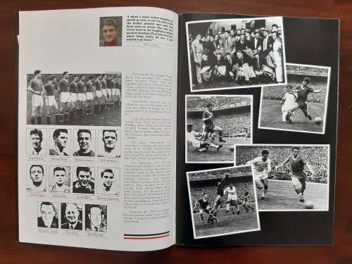 Manchester United: 25 Years After Munich (edited by Tom Tyrell)