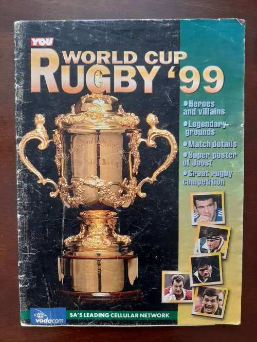 Rugby World Cup `99 - You Magazine Supplement