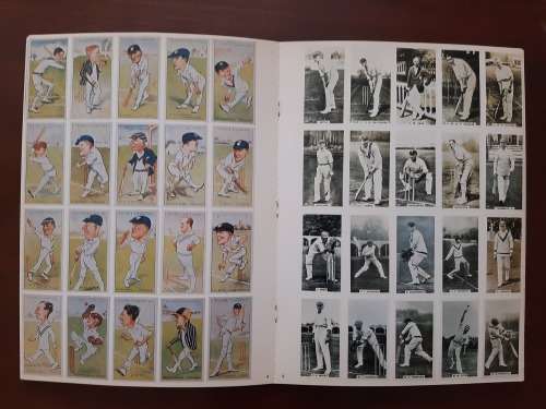 Classic Cricket Cards and More Classic Cricket Cards