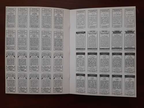 Classic Cricket Cards and More Classic Cricket Cards