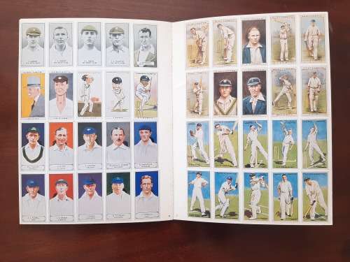 Classic Cricket Cards and More Classic Cricket Cards