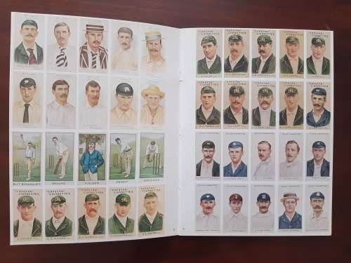 Classic Cricket Cards and More Classic Cricket Cards