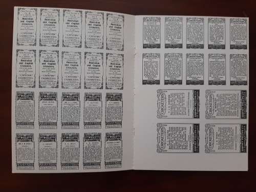 Classic Cricket Cards and More Classic Cricket Cards