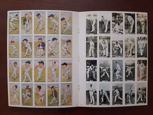 Classic Cricket Cards and More Classic Cricket Cards