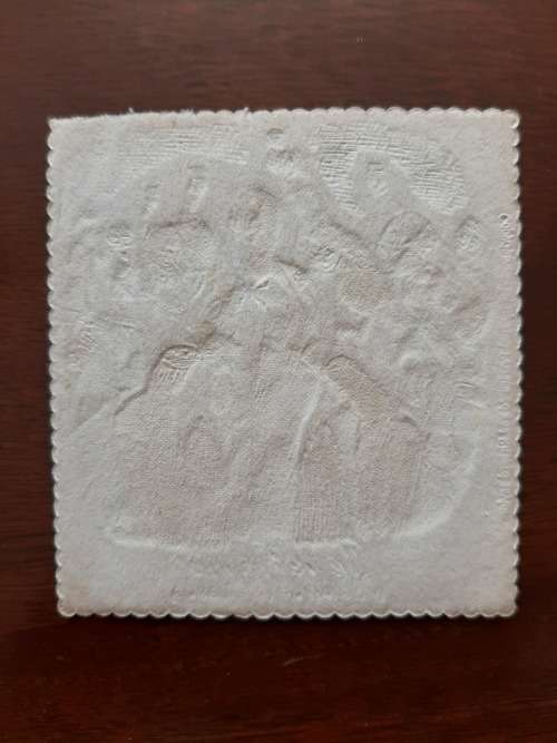 Fractured French Napkins (Lot of 10)