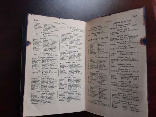 Wisden Cricketers` Almanack 1960 (97th Edition) | Preston, N. (Editor)