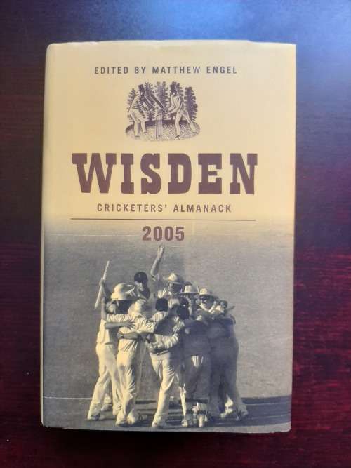 Wisden Cricketers` Almanack 2005 (142nd Edition) | Engel, M. (Editor)