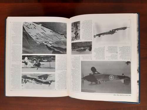 The SAAF At War 1940-1984: A Pictorial Appraisal J.S. Bouwew & M.N. Louw (LIMITED EDITION)