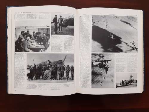 The SAAF At War 1940-1984: A Pictorial Appraisal J.S. Bouwew & M.N. Louw (LIMITED EDITION)
