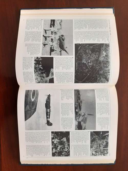 The SAAF At War 1940-1984: A Pictorial Appraisal J.S. Bouwew & M.N. Louw (LIMITED EDITION)