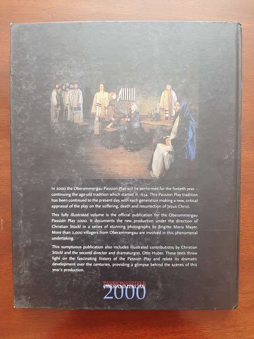 The Passion Play 2000: Oberammergau