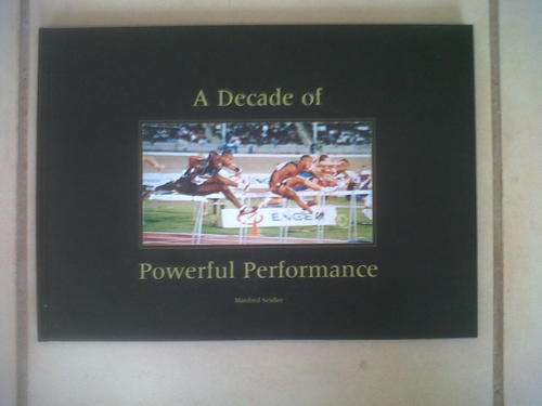 A Decade of Powerful Performance (SCARCE LIMITED EDITION)