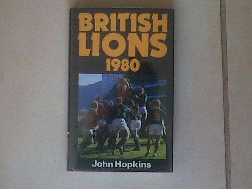 British Lions 1980