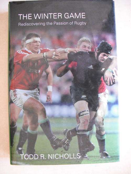 The Winter Game - T. Nicholls (Rugby)