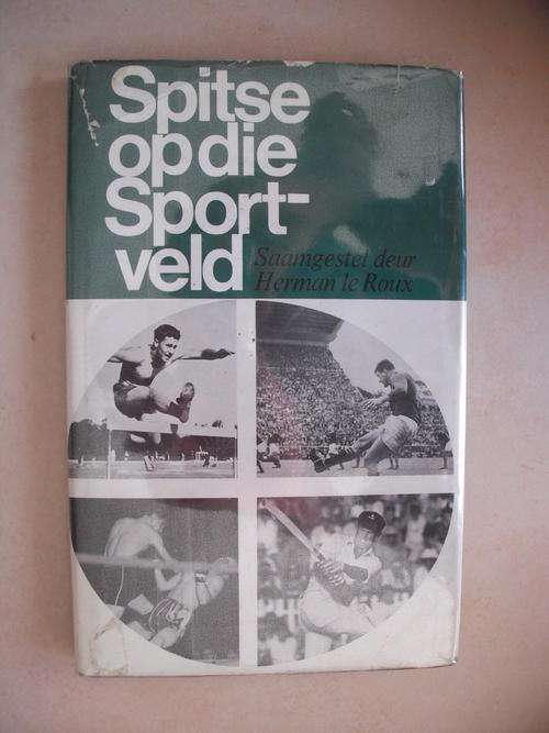 Spitse Op Die Sportveld