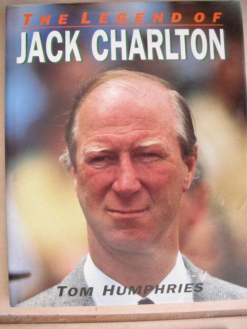 The Legend Of Jack Charlton (Soccer)
