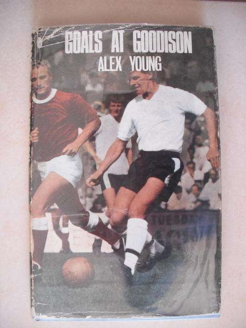 Goals At Goodison by A. Young