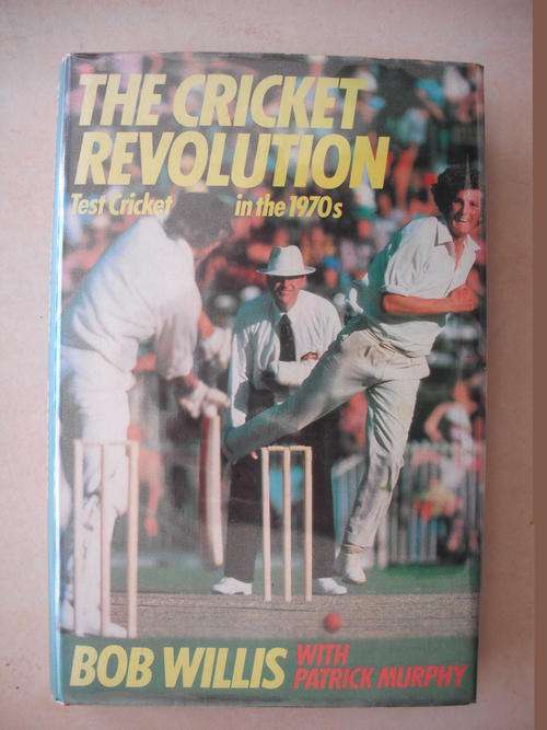 The Cricket Revolution by B. Willis