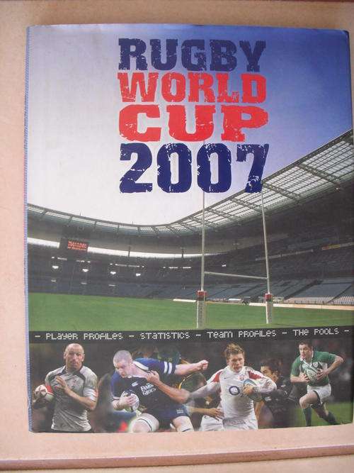 Rugby World Cup 2007 by P. Morgan