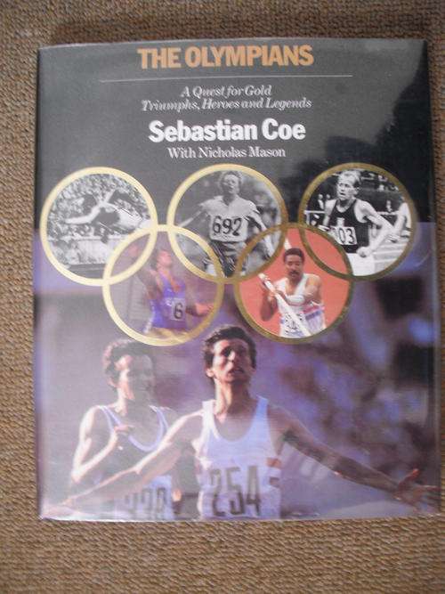 The Olympians by Seb Coe