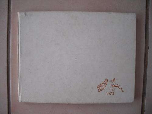 Die Grootste Reeks: South Africa vs New Zealand (1970 Tour) SCARCE