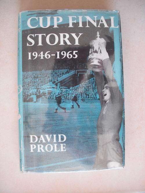 Cup Final Story 1946 - 1965 (Soccer)