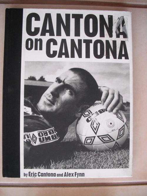 Cantona On Cantona with A. Fynn