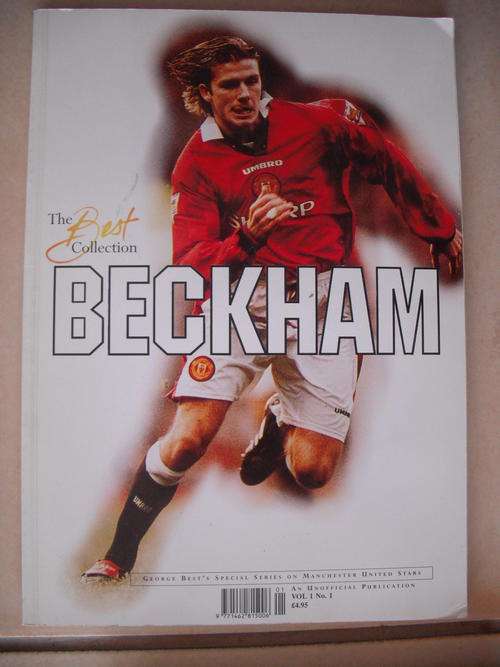 Beckham:The Best Collection (David Beckham)