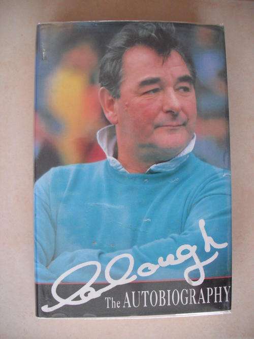 Clough: The Autobiography (Brian Clough) Soccer
