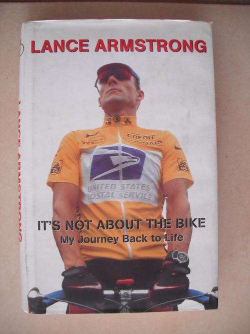 Lance Armstrong: It's Not About The Bike