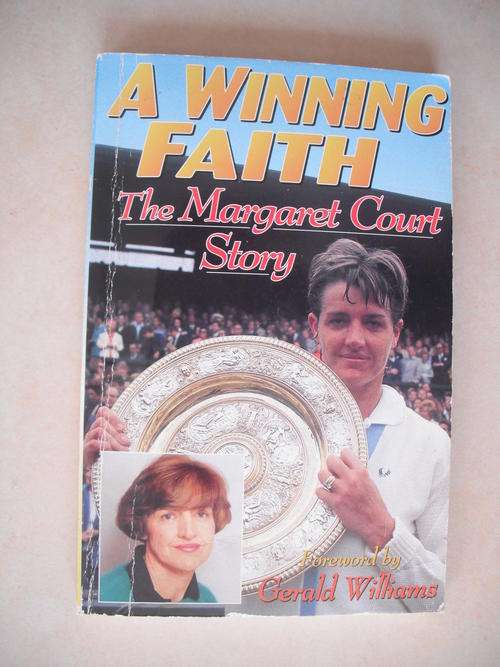 A Winning Faith: The Margaret Court Story (Tennis)