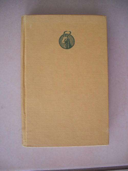 The Springbok Story From The Inside by E. Litchfield