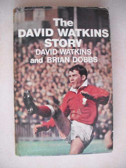 The David Watkins Story by D. Watkins & B. Dobbs (Rugby)