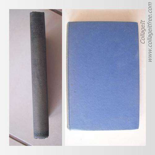 First Four Minutes by R. Bannister (1st Edition)