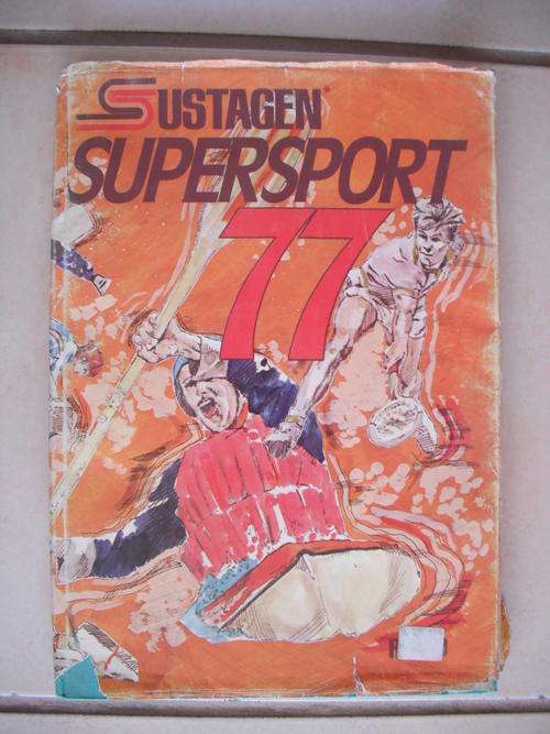 Sustagen SuperSport 77