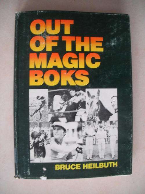 Out Of The Magic Boks by B. Heilbuth