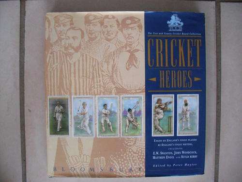 TCCB Cricket Heroes (See Descripion) Scarce